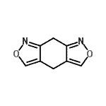 CAS#: 267-53-8， 4H,8H-[1,2]Oxazolo[4,3-f][2,1]Benzoxazole