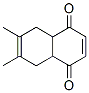 CAS#: 2670-18-0， 6,7-Dimethyl-4a,5,8,8alpha-Tetrahydronaphthalene-1,4-Dione