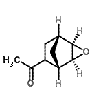 CAS#: 267003-43-0， 1-[(1R,2R,4S,5S)-3-Oxatricyclo[3.2.1.0<Sup>2,4</Sup>]Oct-6-Yl]Ethanone