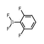 CAS#: 267006-31-5， (2,6-Difluorophenyl)(Difluoro)Borane