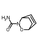CAS#: 267220-45-1， 2-Oxa-3-Azabicyclo[2.2.2]Oct-5-Ene-3-Carboxamide
