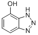 structure of CAS# 26725-51-9, 1H-Benzotriazol-7-Ol;4-Hydroxy-1H-Benzotriazole 98%;4-HYDROXY-1H-BENZOTRIAZOLE;1H-1,2,3-BENZOTRIAZOL-4-OL