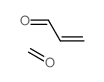 CAS#: 26781-23-7， 2-Propenal, polymer with formaldehyde