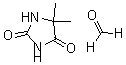 CAS#: 26811-08-5， Dimethyl hydantoin formaldehyde resin