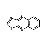 CAS#: 269-86-3， [1,3]Oxazolo[4,5-b]Quinoxaline