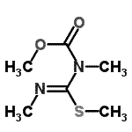 CAS#: 269083-15-0， Methyl Methyl[(Z)-(Methylimino)(Methylsulfanyl)Methyl]Carbamate