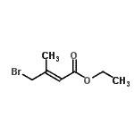 CAS#: 26918-14-9， Ethyl (2E)-4-Bromo-3-Methyl-2-Butenoate