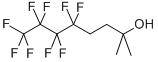 CAS#: 269394-08-3， 5,5,6,6,7,7,8,8,8-Nonafluoro-2-Methyl-2-Octanol