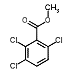 CAS#: 2694-06-6， Methyl 2,3,6-Trichlorobenzoate