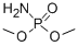 CAS#: 2697-42-9， (Amino-Methoxyphosphoryl)Oxymethane