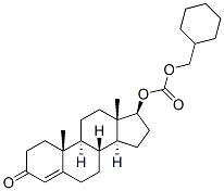 CAS#: 2697-92-9， (17b)-17-[[(Cyclohexylmethoxy)carbonyl]oxy]-Androst-4-en-3-one