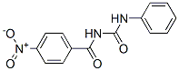 CAS#: 26972-00-9， 1-(4-Nitrobenzoyl)-3-Phenylurea
