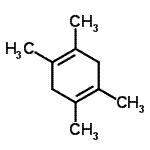 CAS#: 26976-92-1， 1,2,4,5-Tetramethyl-1,4-Cyclohexadiene