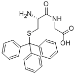 CAS#: 26988-61-4， N-[S-Trityl-L-Cysteinyl]Glycine
