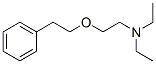 CAS#: 27021-42-7， [2-(Phenethyloxy)Ethyl]Diethylamine