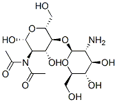 CAS#: 2706-64-1， N,N'-Diacetylchitobioside