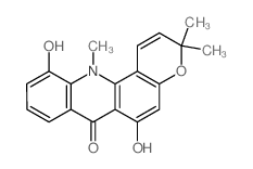 CAS#: 27067-70-5， 5-Hydroxyacronine