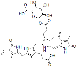 CAS#: 27071-67-6， Bilirubin Glucuronate
