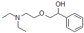CAS#: 27078-43-9， alpha-[[2-(Diethylamino)ethoxy]methyl]-Benzenemethanol