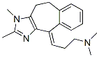 CAS#: 27087-81-6， 1,2-Dimethyl-1,4,9,10-Tetrahydro-4-[3-(Dimethylamino)Propylidene]Benzo[4,5]Cyclohept[1,2-d]Imidazole