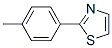 CAS#: 27088-83-1， 2-(4-Methylphenyl)-Thiazole