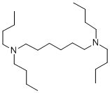 CAS#: 27090-63-7， N,N,N',N'-Tetrabutyl-1,6-Hexanediamine