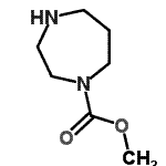 CAS#: 271243-23-3， Methyl 1,4-Diazepane-1-Carboxylate
