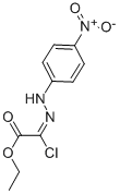 CAS#: 27143-13-1， Ethyl (2E)-Chloro[(4-Nitrophenyl)Hydrazono]Acetate