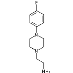 CAS#: 27144-84-9， 2-[4-(4-Fluorophenyl)-1-Piperazinyl]Ethanamine