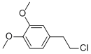 CAS#: 27160-08-3， 4-(2-Chloroethyl)-1,2-Dimethoxybenzene