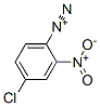 CAS#: 27165-22-6， 4-Chloro-2-Nitrobenzenediazonium