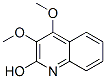 CAS#: 2721-56-4， 3,4-Dimethoxy-1H-Quinolin-2-One