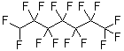 structure of CAS# 27213-61-2, 1H-Perfluoroheptane;1H-Perfluoroheptane;1H-Pentadecafluoroheptane;Heptane, 1,1,1,2,2,3,3,4,4,5,5,6,6,7,7-Pentadecafluoro-