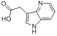 CAS#: 27224-27-7， 1H-Pyrrolo[3,2-b]Pyridine-3-Acetic Acid