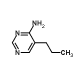 CAS#: 27228-44-0， 5-Propyl-4-Pyrimidinamine