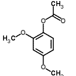 CAS#: 27257-07-4， 2,4-Dimethoxyphenyl Acetate