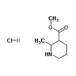 CAS#: 272767-56-3， Methyl 2-Methylpiperidine-3-Carboxylate Hydrochloride
