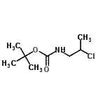 CAS#: 272791-90-9， 2-Methyl-2-Propanyl (2-Chloropropyl)Carbamate