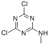 CAS#: 27282-80-0， 2,4-Dichloro-6-(Methylamino)-1,3,5-Triazine