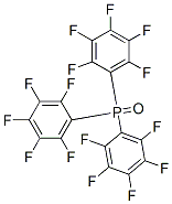 CAS#: 2729-11-5， 1-Bis(2,3,4,5,6-Pentafluorophenyl)Phosphoryl-2,3,4,5,6-Pentafluorobenzene