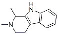 CAS#: 27297-47-8， 2,3,4,9-Tetrahydro-1,2-Dimethyl-1H-Pyrido[3,4-b]Indole