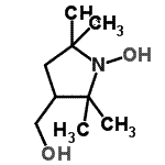 CAS#: 27298-75-5， 3-(Hydroxymethyl)-2,2,5,5-Tetramethyl-1-Pyrrolidinol
