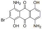 CAS#: 27312-18-1， 4,8-Diamino-2-Bromo-1,5-Dihydroxyanthraquinone