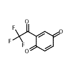 CAS#: 273223-72-6， 2-(Trifluoroacetyl)-1,4-Benzoquinone