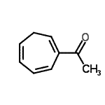 CAS#: 27332-46-3， 1-(1,4,6-Cycloheptatrien-1-Yl)Ethanone
