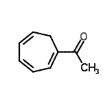 CAS#: 27332-48-5， 1-(1,3,5-Cycloheptatrien-1-Yl)Ethanone