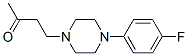 CAS#: 27338-59-6， 4-[4-(4-Fluorophenyl)Piperazin-1-Yl]Butan-2-One