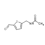 CAS#: 273731-11-6， N-[(5-Formyl-2-Thienyl)Methyl]Acetamide