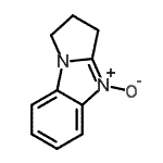 CAS#: 27386-28-3， 2,3-Dihydro-1H-Pyrrolo[1,2-a]Benzimidazole 4-Oxide