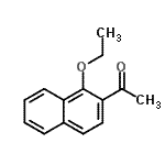 CAS#: 273926-67-3， 1-(1-Ethoxy-2-Naphthyl)Ethanone